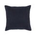 LABEL51 Sierkussen Rib - Marine - Katoen-Decoratief kussen-LABEL51