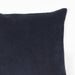 LABEL51 Sierkussen Rib - Navy - Katoen - 45x45 cm-Kussens-LABEL51