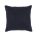 LABEL51 Sierkussen Rib - Navy - Katoen - 45x45 cm-Kussens-LABEL51