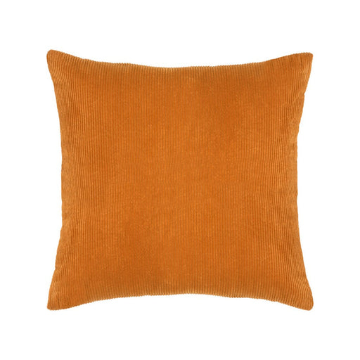 LABEL51 Sierkussen Rib - Oker - Katoen - 45x45 cm-Kussens-LABEL51