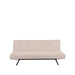 LABEL51 Slaapbank King Naturel Boucle King | Zwarte Poot 181x85x82 cm-Slaapbanken-LABEL51
