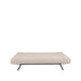 LABEL51 Slaapbank King - Naturel - Boucle - King | Zwarte Poot-3-Zitsbanken-LABEL51