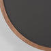 LABEL51 Spiegel Oliva - Walnoot - Eiken - 90 cm-Spiegels-LABEL51