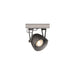 LABEL51 Spot Cap - Burned Steel - Metaal - 1-Lichts-Spots-LABEL51