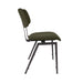 LABEL51 Stapelbare Stoel Hunter Fluweel 45x50x81 cm-Eetkamerstoelen-LABEL51