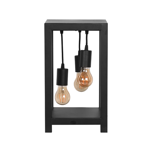 LABEL51 Tafellamp Dangle - Zwart - Metaal - SALE-Tafellampen-LABEL51