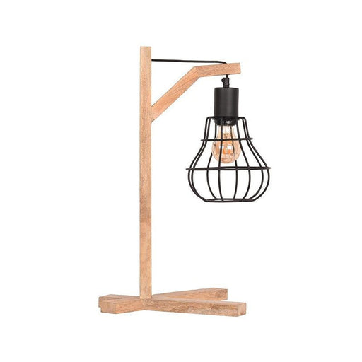 LABEL51 Tafellamp Drop - Zwart - Metaal - SALE-Tafellampen-LABEL51