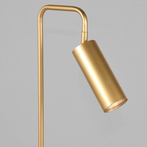 LABEL51 Tafellamp Ferroli - Goud - Metaal - One Size-Tafellampen-LABEL51