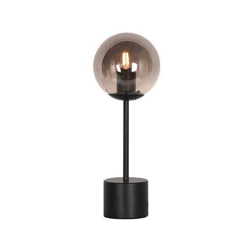 LABEL51 Tafellamp Fumo - Smoke - Glas - 1-Lichts-Tafellampen-LABEL51