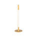 LABEL51 Tafellamp Futuro - Antiek Goud - Metaal - One Size-Tafellampen-LABEL51