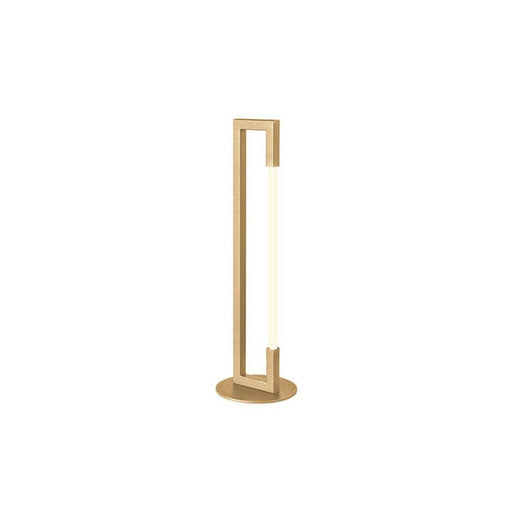 LABEL51 Tafellamp Futuro - Antiek Goud - Metaal - One Size-Tafellampen-LABEL51