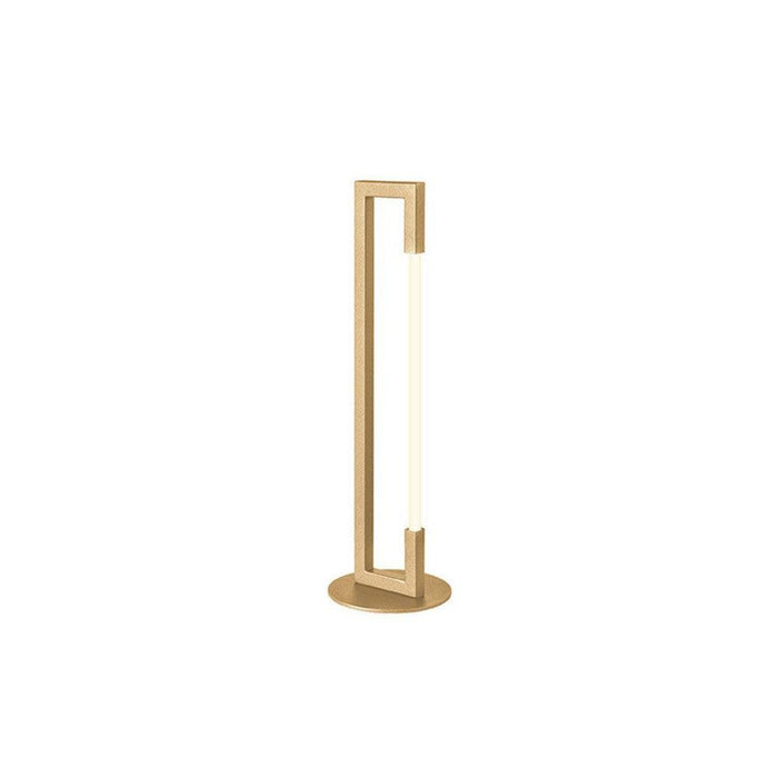 LABEL51 Tafellamp Futuro - Antiek Goud - Metaal - One Size-Tafellampen-LABEL51