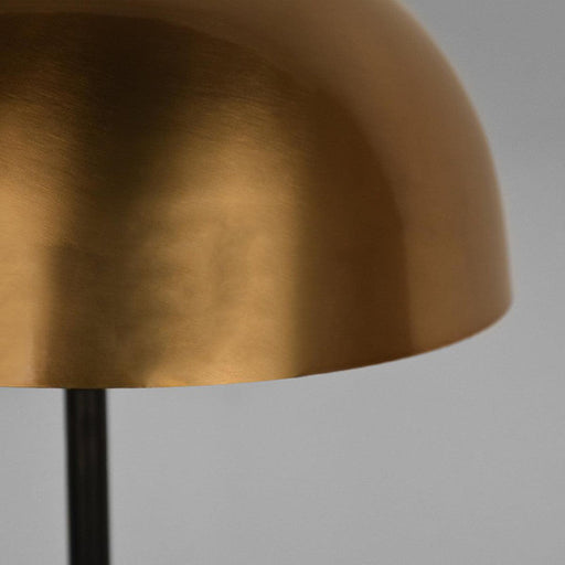 LABEL51 Tafellamp Globe - Antiek Goud - Metaal - One Size-Tafellampen-LABEL51