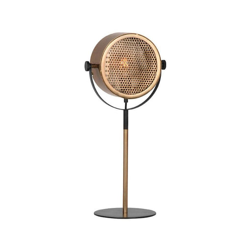 LABEL51 Tafellamp Muse - Antiek Goud - Metaal - One Size-Tafellampen-LABEL51