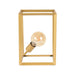 LABEL51 Tafellamp Tetto - Antiek Goud - Metaal - One Size-Tafellampen-LABEL51