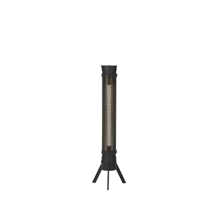 LABEL51 Tafellamp Tube - Zwart - Metaal - SALE-Tafellampen-LABEL51