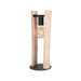 LABEL51 Tafellamp Woody - Naturel - Hout - One Size-Tafellampen-LABEL51