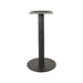 LABEL51 Tafelpoot Enkel Rond Zwart Metaal 40x40x72 cm-Tafelpoten-LABEL51