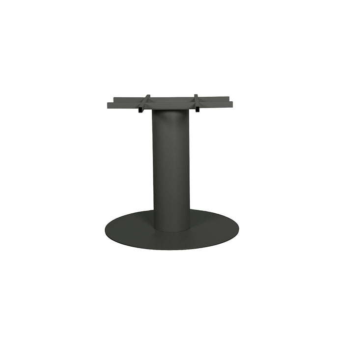 LABEL51 Esstisch Tischbein Extra Stable Metall Hunter 70x70