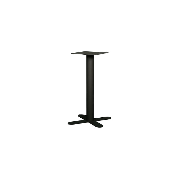 LABEL51 Tischbein X-Fuß Forest Metall 50x50x72 cm