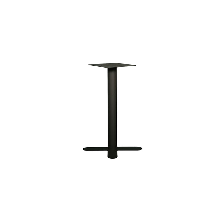 LABEL51 Tischbein X-Fuß Forest Metall 50x50x72 cm