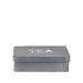 LABEL51 Theedoos - Antiek Grijs - Metaal - One Size-Keukenaccessoire-LABEL51