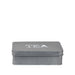 LABEL51 Theedoos - Antiek Grijs - Metaal - One Size-Keukenaccessoire-LABEL51