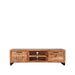 LABEL51 Tv-meubel Glasgow - Rough - Mangohout - One Size-TV-meubels-LABEL51