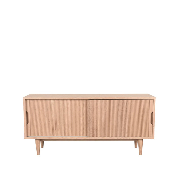 LABEL51 Tv-meubel Jule - Naturel - Eiken - 130 cm-TV-meubels-LABEL51