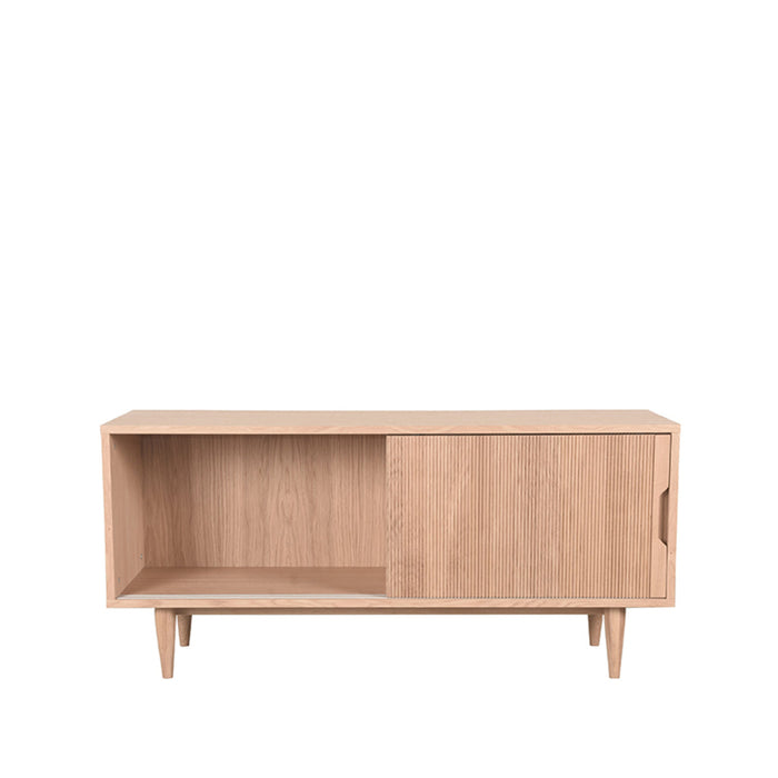 LABEL51 Tv-meubel Jule - Naturel - Eiken - 130 cm-TV-meubels-LABEL51
