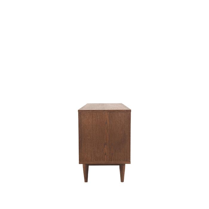 LABEL51 Tv-meubel Jule - Walnoot - Eiken - 130 cm-TV-meubels-LABEL51