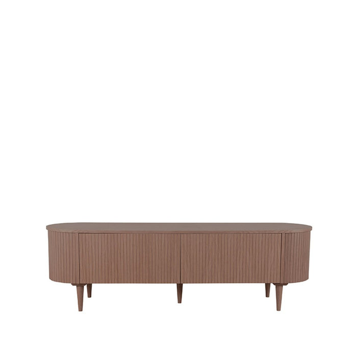 LABEL51 Tv-meubel Oliva - Walnoot - Eiken - 180 cm-TV-meubels-LABEL51