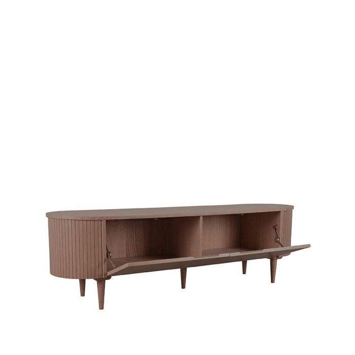 LABEL51 Tv-meubel Oliva - Walnoot - Eiken - 180 cm-TV-meubels-LABEL51