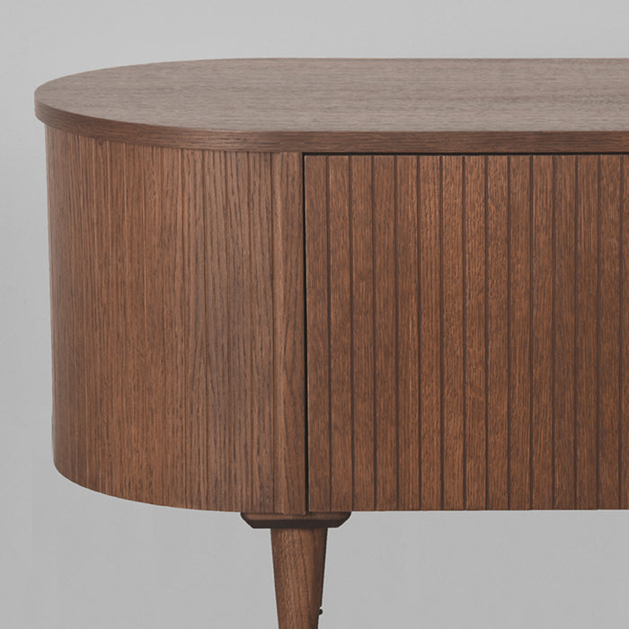 LABEL51 Tv-meubel Oliva - Walnoot - Eiken - 220 cm-TV-meubels-LABEL51