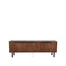 LABEL51 Tv-meubel Rio - Espresso - Mangohout - 180 cm-TV-meubels-LABEL51