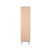 LABEL51 Vitrinekast Jule - Naturel - Eiken - One Size-Vitrinekasten-LABEL51