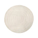 LABEL51 Vloerkleden Agra - Ivoor - Polyester - 200x200 cm - Rond-Vloerkleden-LABEL51