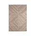 LABEL51 Vloerkleden Blendy - Taupe - Wol - 160x230 cm-Rechthoekige vloerkleden-LABEL51