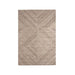 LABEL51 Vloerkleden Blendy - Taupe - Wol - 160x230 cm-Rechthoekige vloerkleden-LABEL51