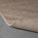 LABEL51 Vloerkleden Blendy - Taupe - Wol - 200x300 cm-Rechthoekige vloerkleden-LABEL51