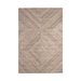 LABEL51 Vloerkleden Blendy - Taupe - Wol - 200x300 cm-Rechthoekige vloerkleden-LABEL51
