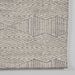 LABEL51 Vloerkleden Cosy - Grijs - Polyester - 160x230 cm-Rechthoekige vloerkleden-LABEL51