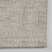 LABEL51 Vloerkleden Cosy - Grijs - Polyester - 200x300 cm-Rechthoekige vloerkleden-LABEL51