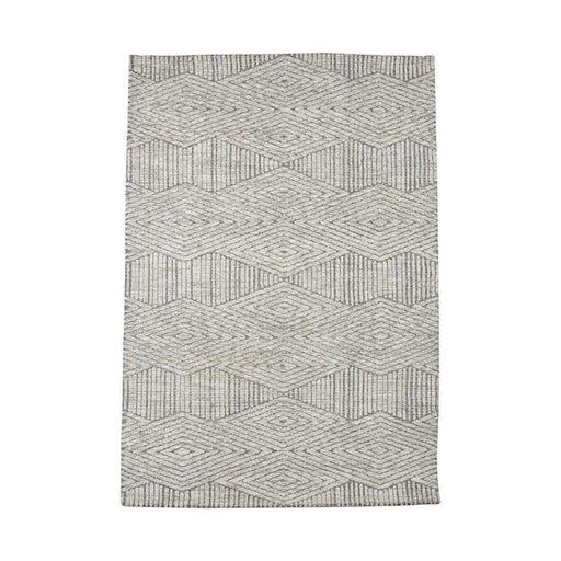 LABEL51 Vloerkleden Cosy - Grijs - Polyester - 200x300 cm-Rechthoekige vloerkleden-LABEL51