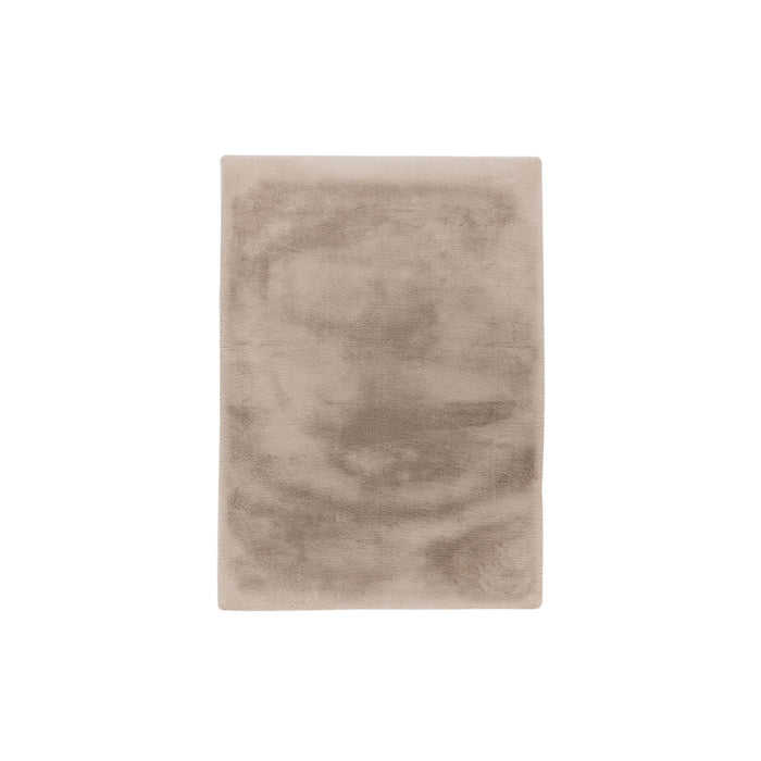 LABEL51 Vloerkleden Indy - Taupe - Polyester - 160x230 cm-Rechthoekige vloerkleden-LABEL51