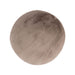 LABEL51 Vloerkleden Indy - Taupe - Polyester - 200x200 cm - Rond-Vloerkleden-LABEL51