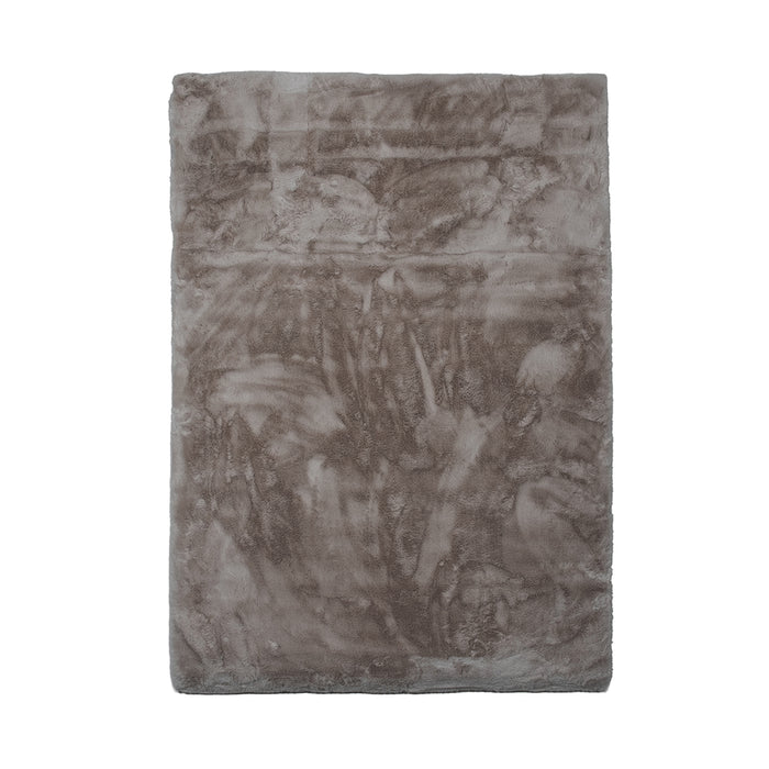 LABEL51 Vloerkleden Indy - Taupe - Polyester - 200x290 cm-Rechthoekige vloerkleden-LABEL51