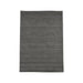 LABEL51 Vloerkleden Luxy - Antraciet - Wol - 160x230 cm-Rechthoekige vloerkleden-LABEL51