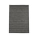 LABEL51 Vloerkleden Luxy - Antraciet - Wol - 160x230 cm-Rechthoekige vloerkleden-LABEL51