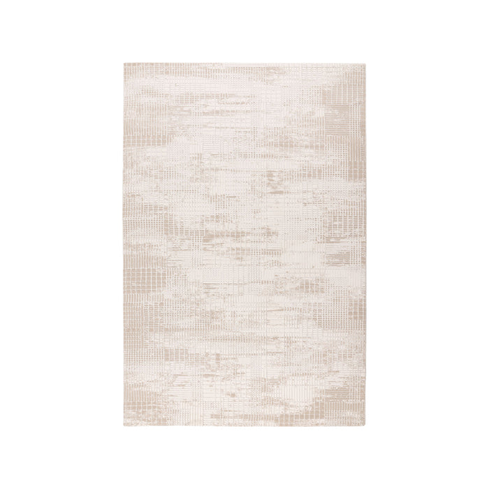 LABEL51 Vloerkleden Manila - Beige - Polyester - 200x290 cm-Rechthoekige vloerkleden-LABEL51